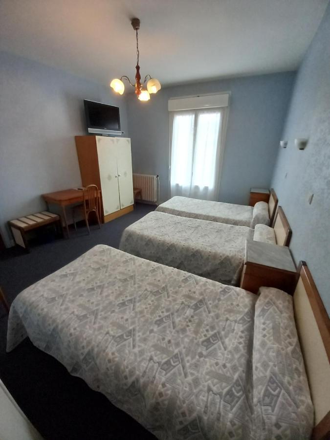 Hotel Helios ลูร์ด ภายนอก รูปภาพ