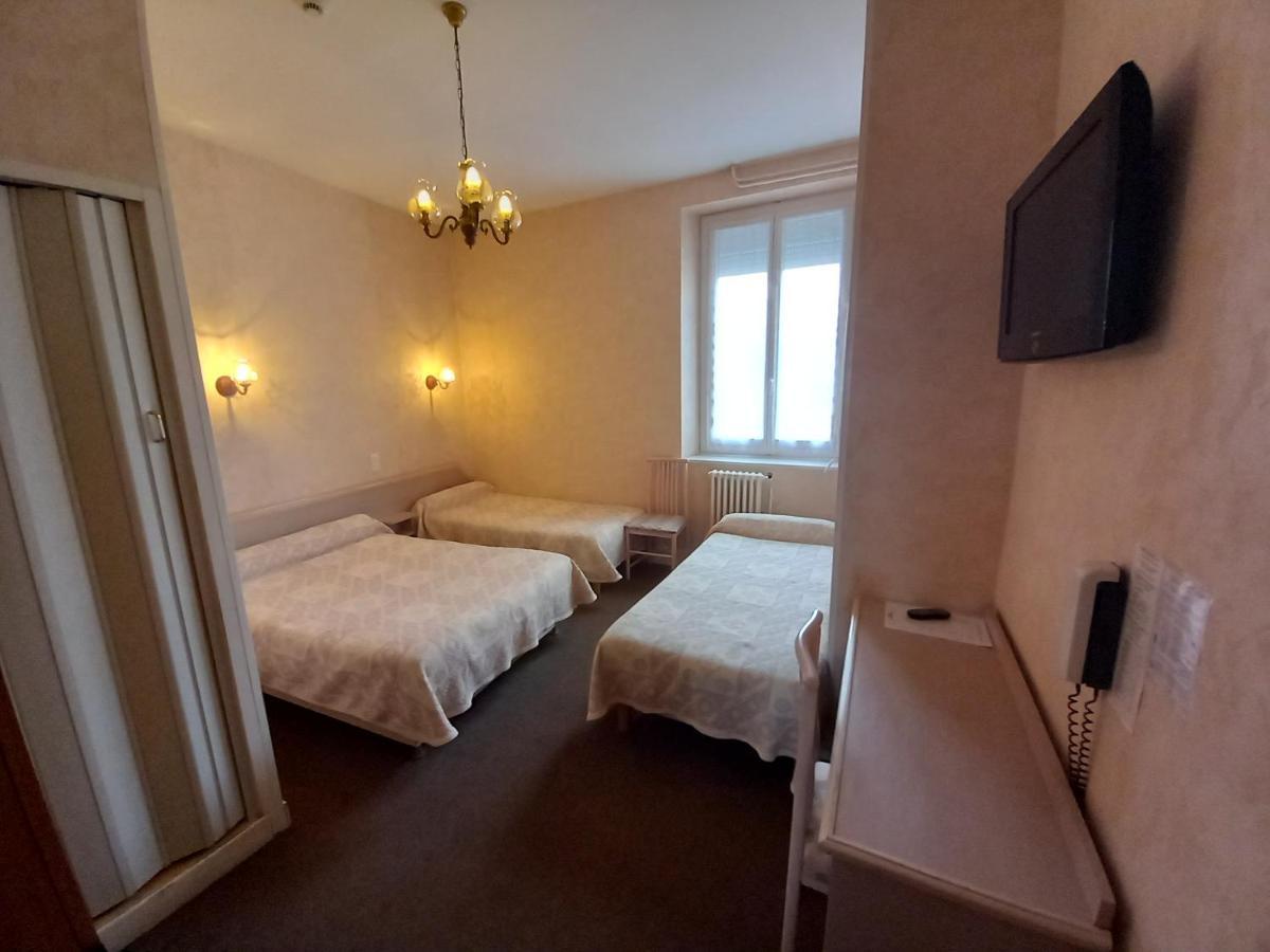 Hotel Helios ลูร์ด ภายนอก รูปภาพ