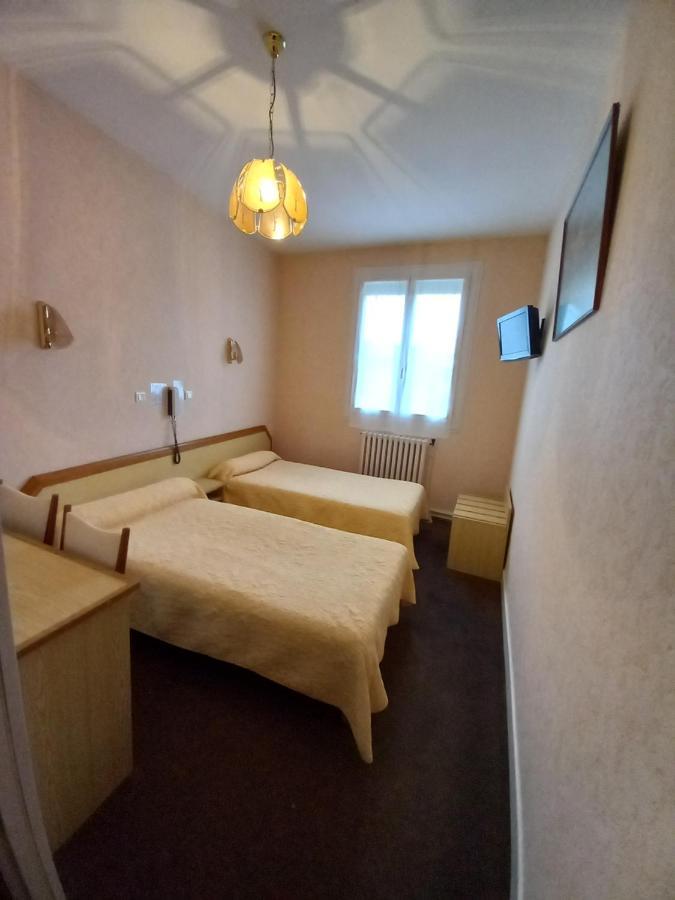 Hotel Helios ลูร์ด ภายนอก รูปภาพ