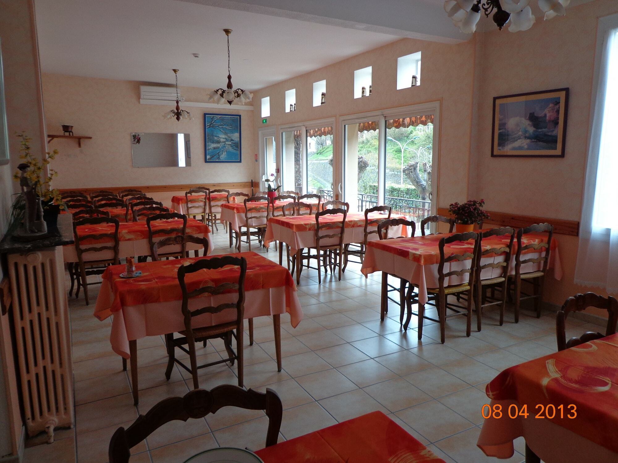 Hotel Helios ลูร์ด ภายนอก รูปภาพ