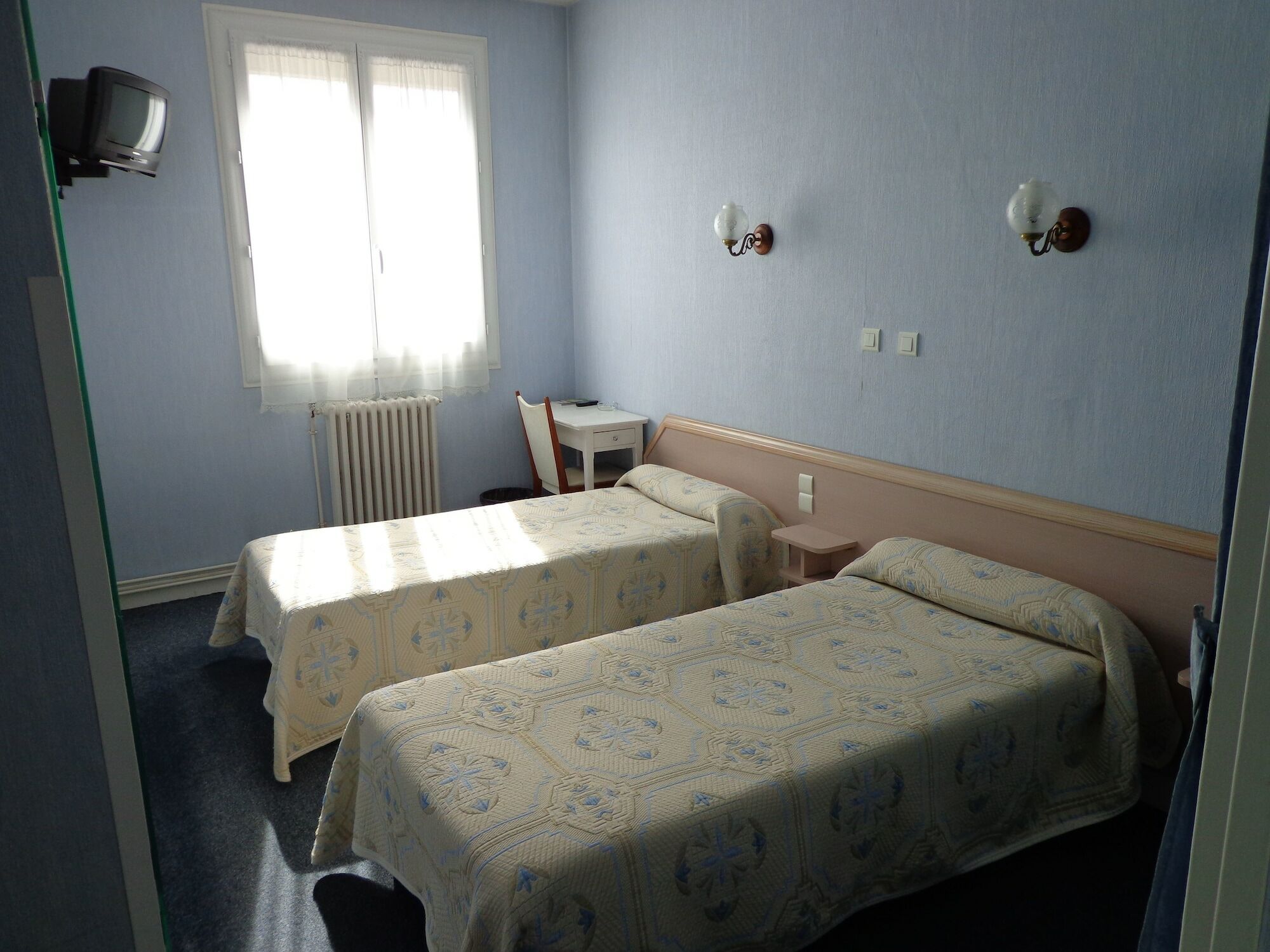 Hotel Helios ลูร์ด ภายนอก รูปภาพ